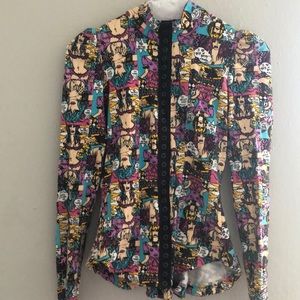 💥 🌈⭐️⚡️Betsey Johnson Jacket💫⚡️✨